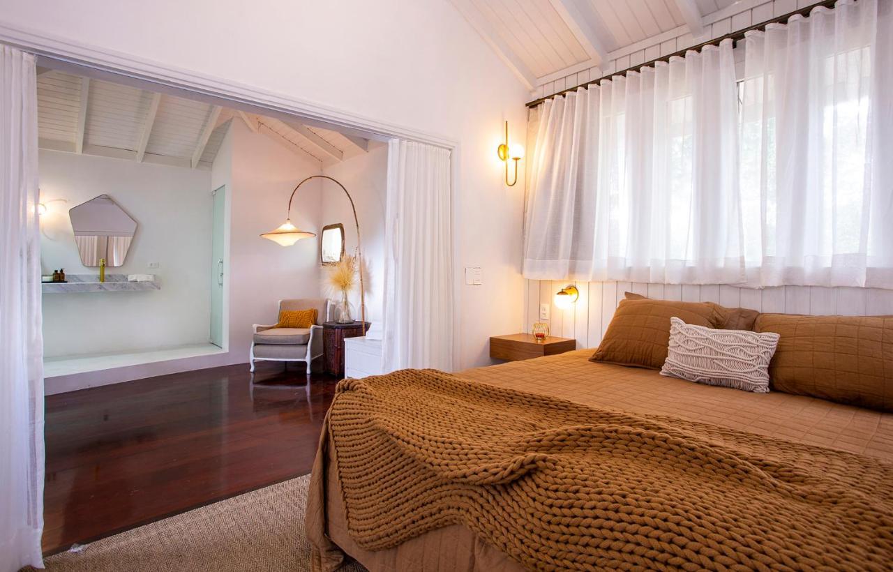 Casa Hotel Sahy Барра-ду-Саи Экстерьер фото