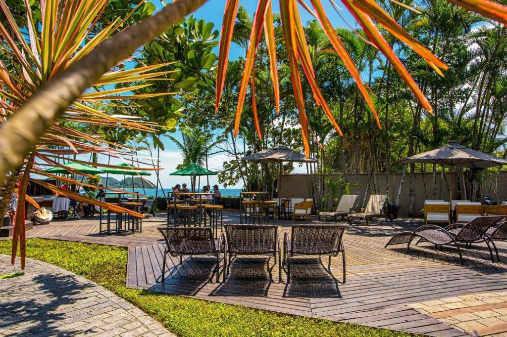 Casa Hotel Sahy Барра-ду-Саи Экстерьер фото